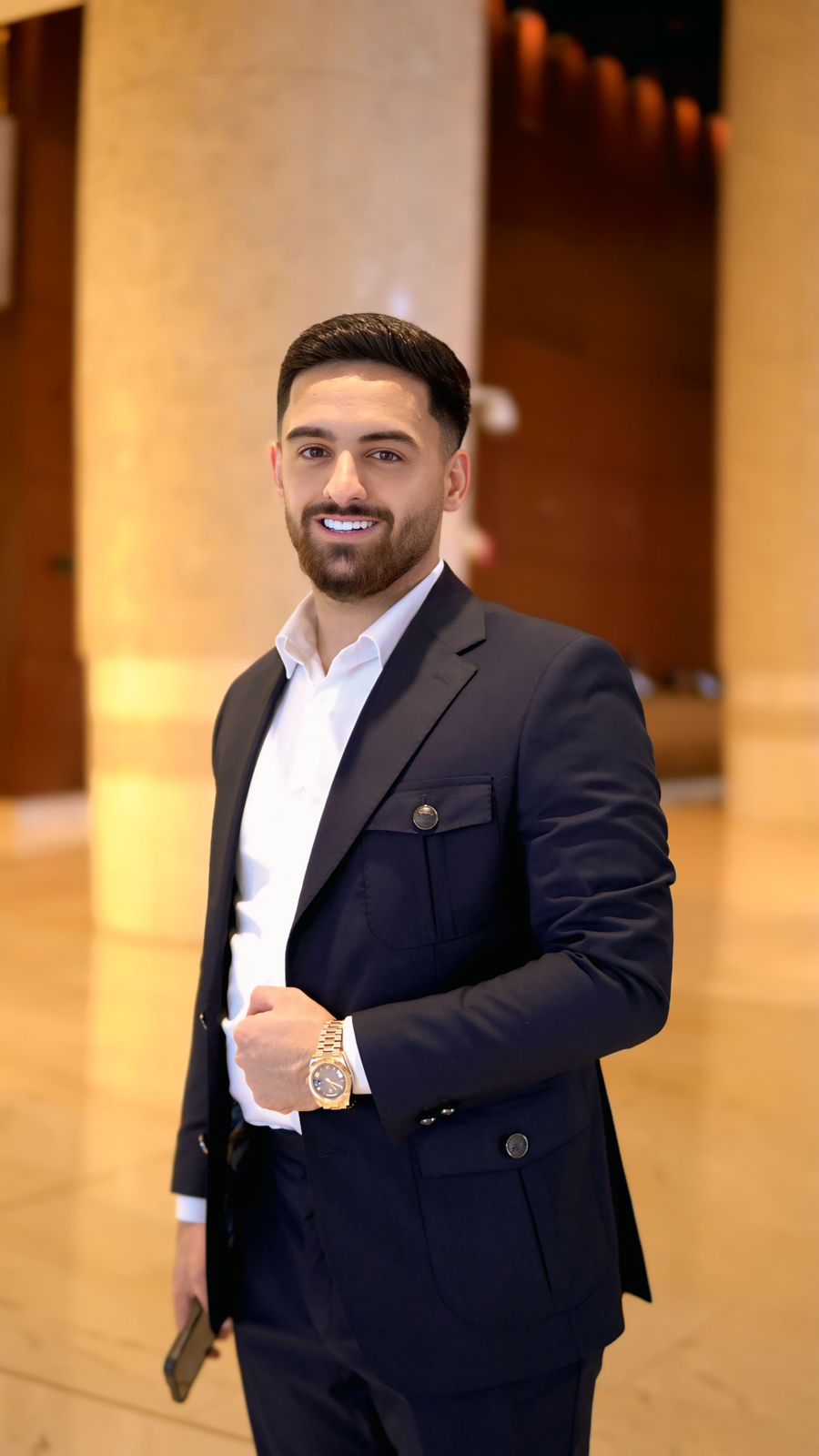 Moe Abulhawa — Dubai Real Estate Expert